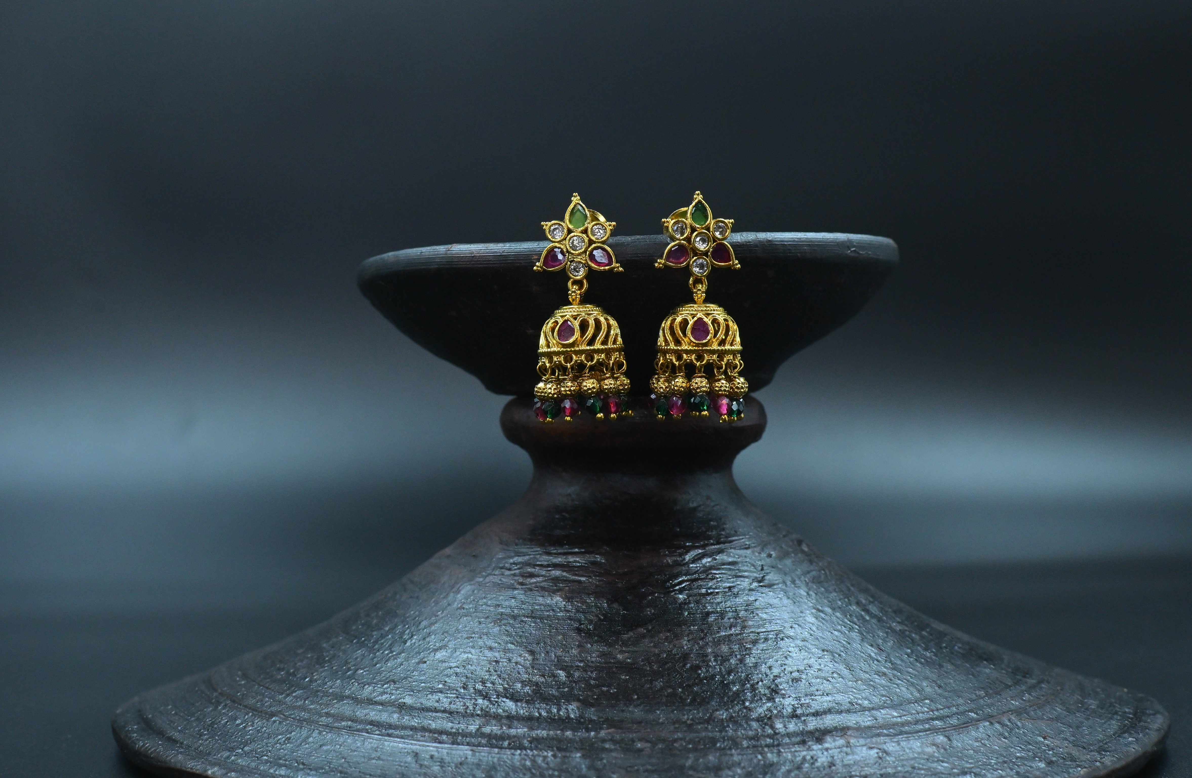 Antique Earring1005